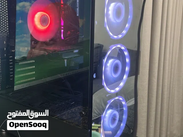 السلام عليكم بي سي للبيع جديد