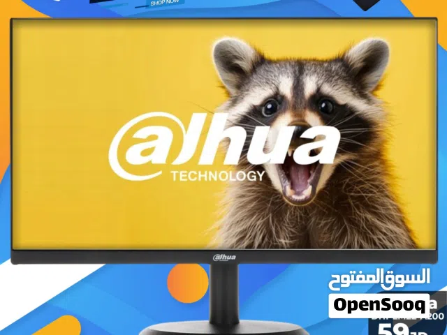 21.5" Other monitors for sale  in Amman