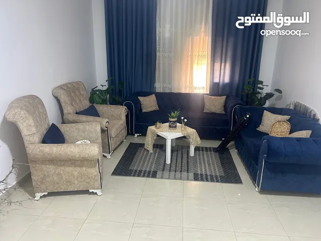 كنب 7 مقاعد غرفة الضيوف
