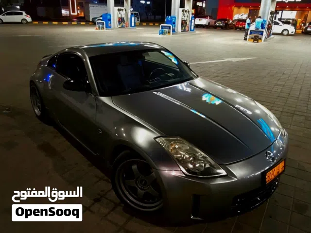 2006 نيسان Z 350