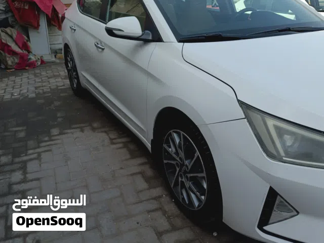 Used Hyundai Elantra in Basra