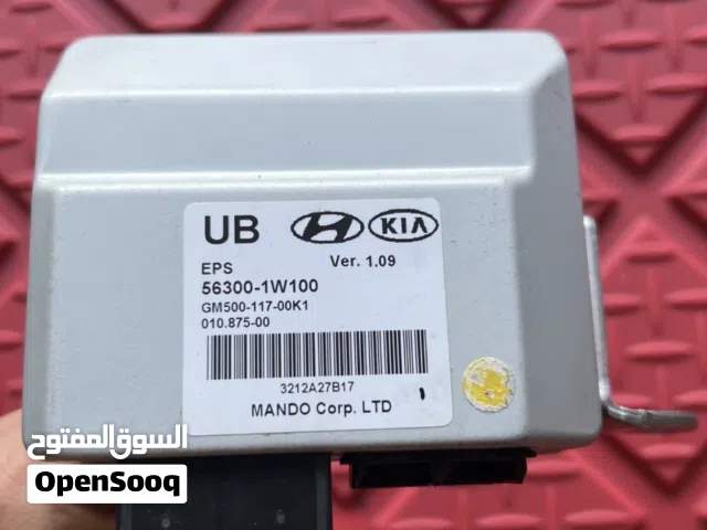 2012-2017 KIA RIO POWER STEERING CONTROL MODULE OEM 56300-1W100 كمبيوتر بور ستيرنق حق كيا ريو