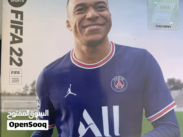 Selling FIFA 22 from EA sports