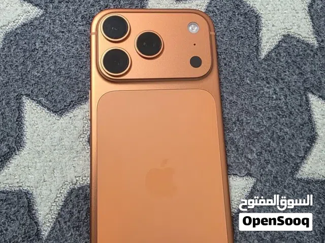 Apple IPhone 17 pro 256gb e sim 6.3 inch