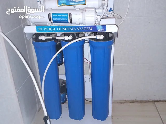 فلتر مياه صناعي 9 مراحل