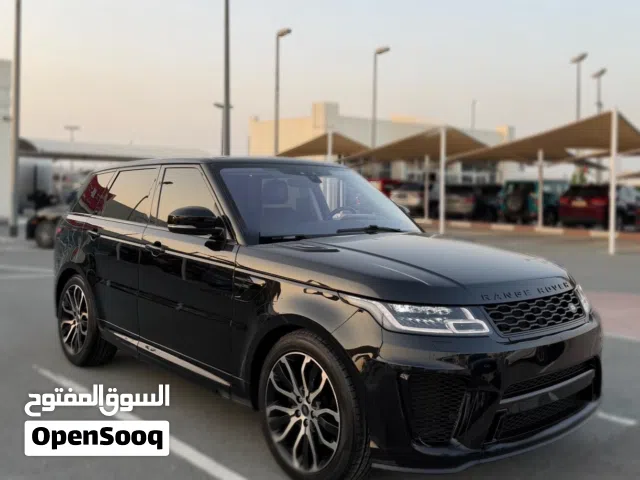 2017 Land Rover Range Rover Sport Supercharged