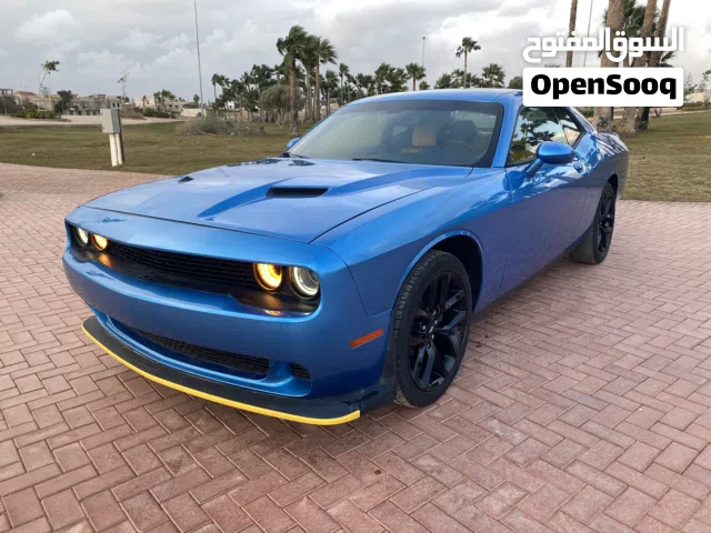 Used Dodge Challenger in Benghazi