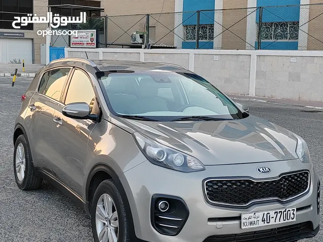 Used Kia Sportage in Farwaniya