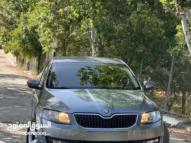 سكودا أكتافيا 2014
