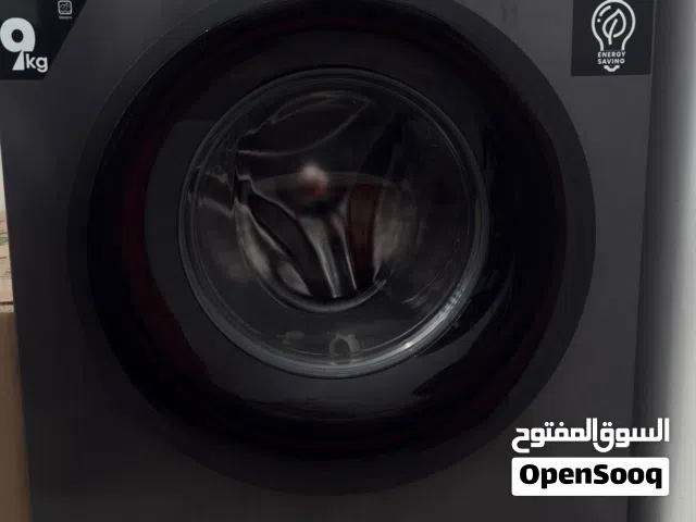 غسالة ملابس أوتوماتيك 9kg إستخدام 10 شهور