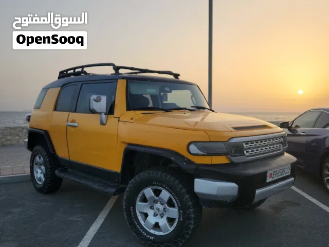 2007 تويوتا FJ GXR