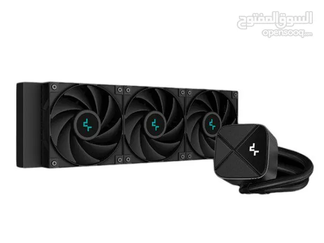 Deepcool LS720S ZERO DARK