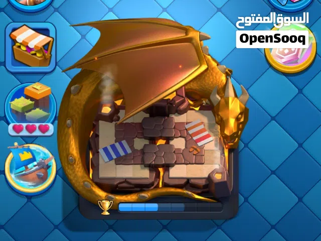 Clash Royale Accounts and Characters for Sale in Baghdad