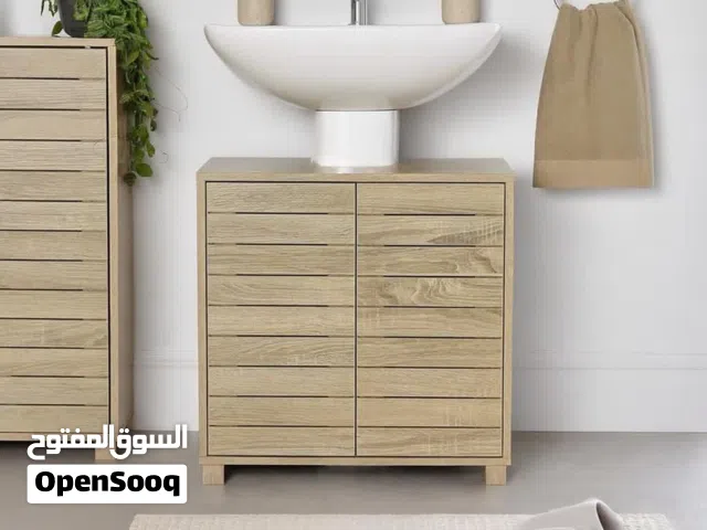 راحة العين تبدأ من الترتيب..  الفوضى تحت المغسلة قد تكون مزعجة، لكن الحل بسيط!