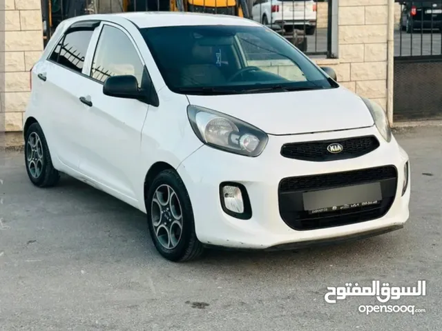 Used Kia Picanto in Jenin