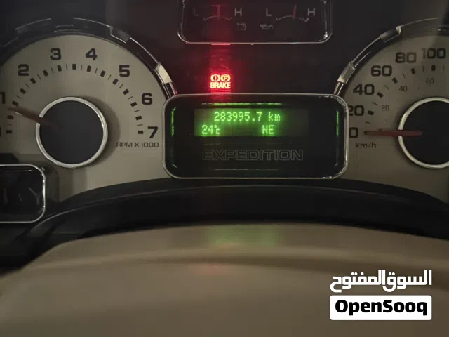 فورد اكسبديشن 2012