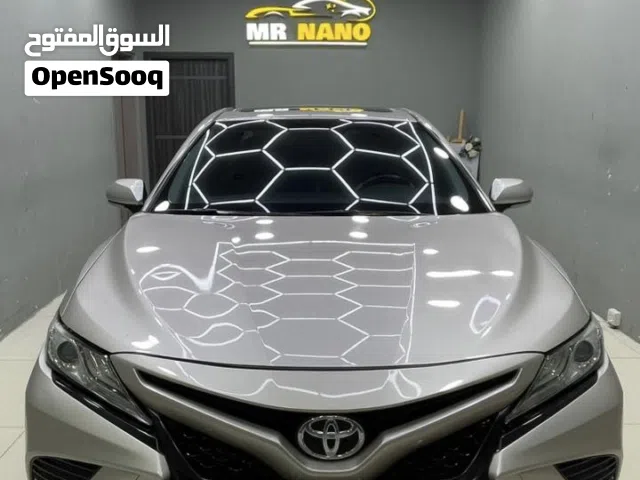 Used Toyota Camry in Al Dakhiliya