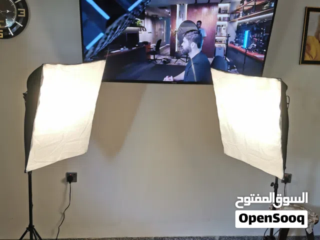 معدات تصوير