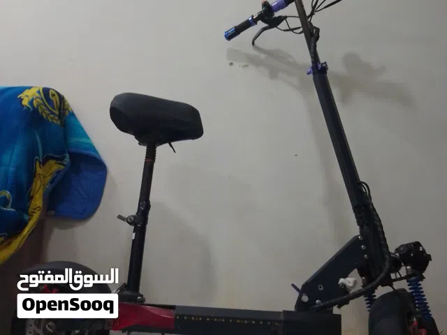 سكوتر كهربائي