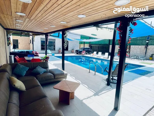 فرصة استثمارية ناجحة بسعر مميز (شاليه -فيلا- طابقين مجهز بالكامل للبيع  )