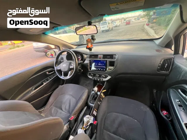 Used Kia Rio in Baghdad