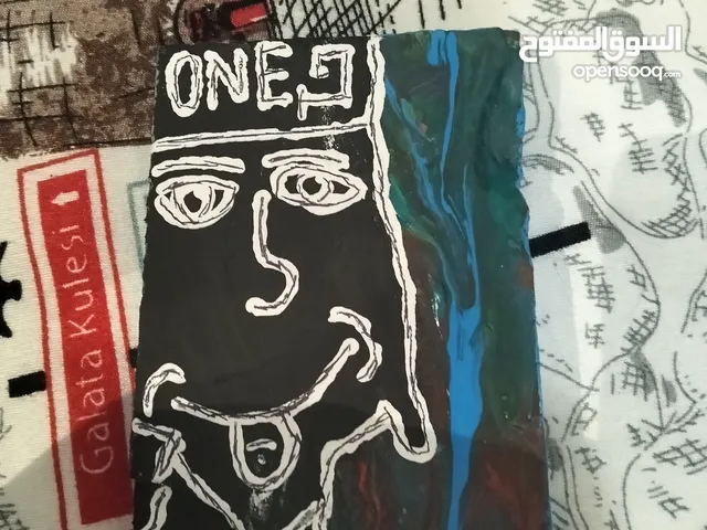 رسمة الوحه