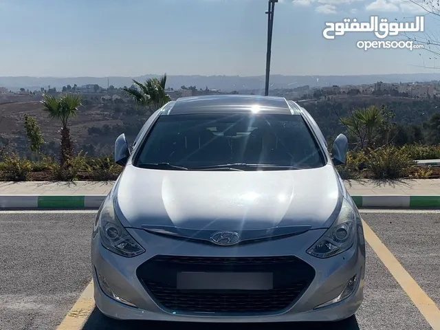 Used Hyundai Sonata in Amman