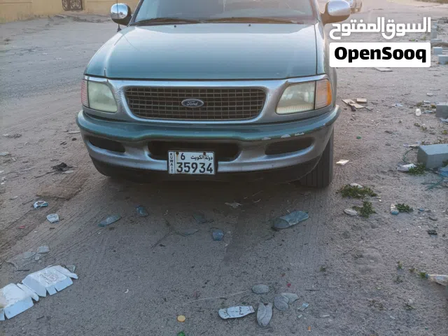 1998 فورد اكسبيديشن XL