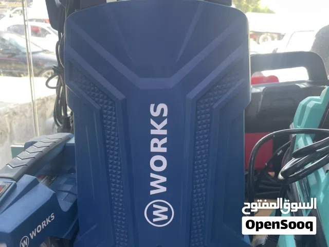 مضخة غسيل سيارات WORKS