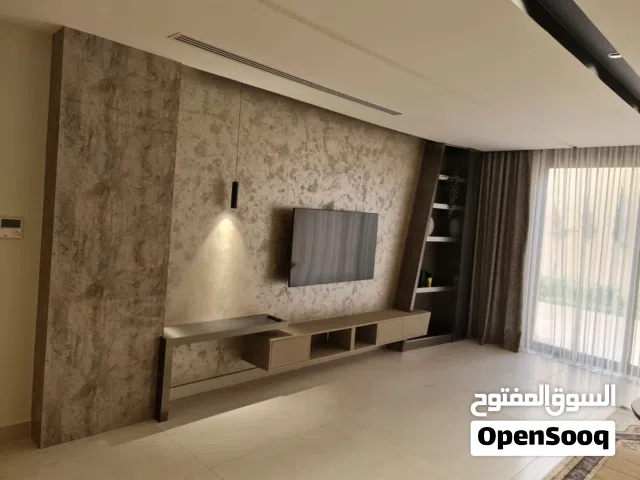 شفة فاخره مفروشة للإيجار عبدون  Fully Furnished Apartment in  Abdoun, Near Saudi Embassy.