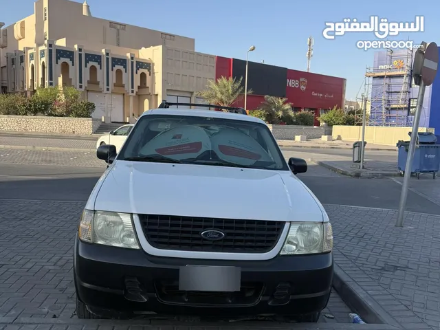 Used Ford Explorer in Central Governorate
