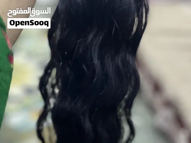 خصل شعر ليزري