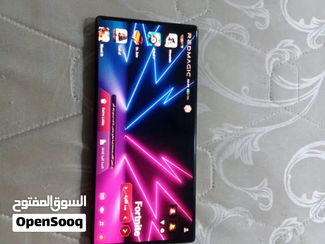 ZTE Nubia Series 512 GB in Amman