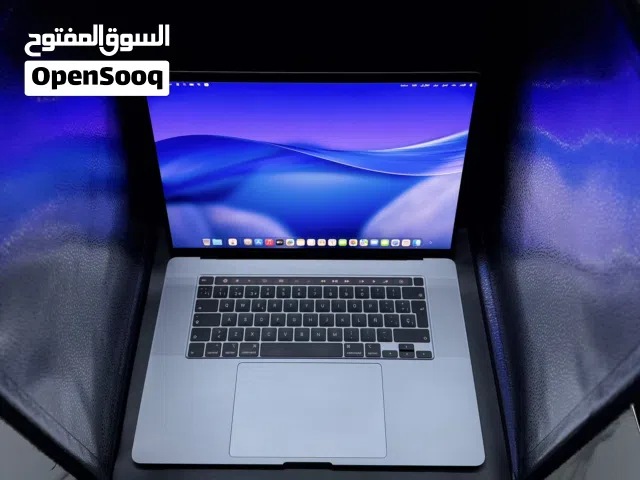 MacBook Pro 16 2019