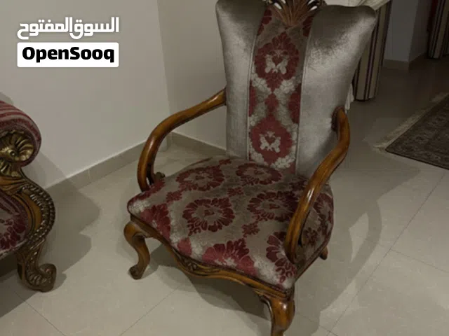 طقمين جلسات مصريه / بدون أي ملاحظات شبه جديد