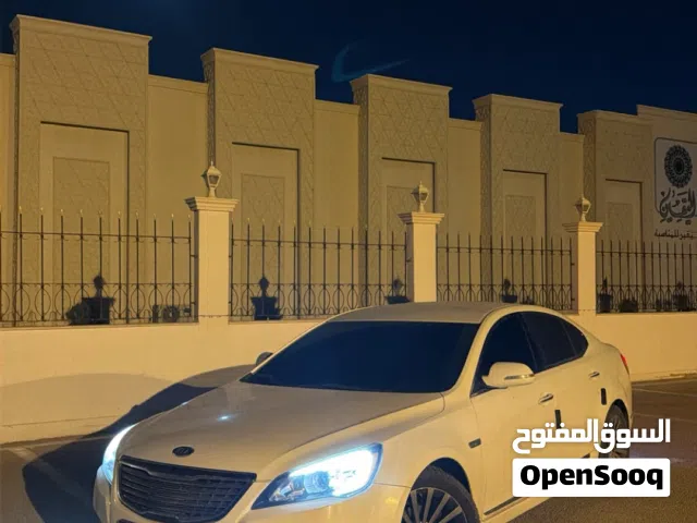 2012 كيا كادينزا Limited