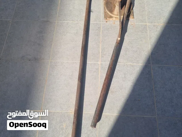 مانويلا او مكينة ربط حديد وليفا طولها 1.20م للبيع