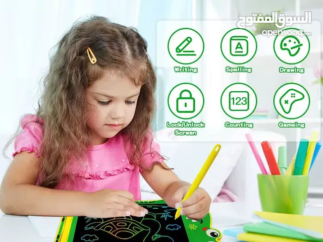 السبورة الترند جمعنا ليكم بين متعة التعليم والابداع