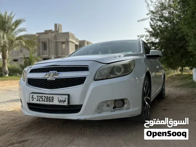 Used Chevrolet Malibu in Tripoli