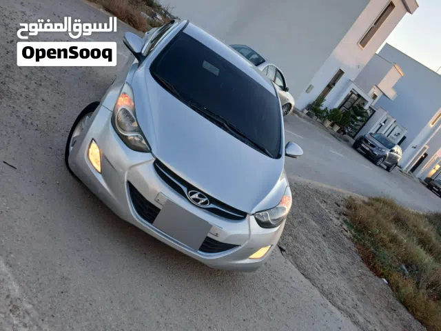 هيونداي لانترا 2013