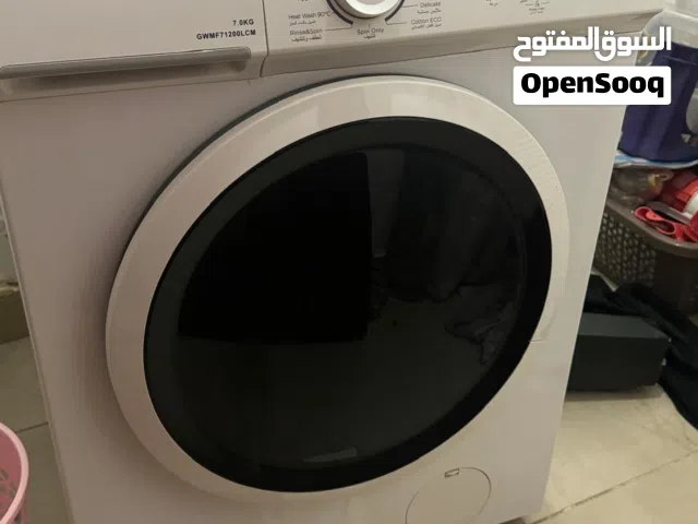 غسالة ملابس ماركة جيباس