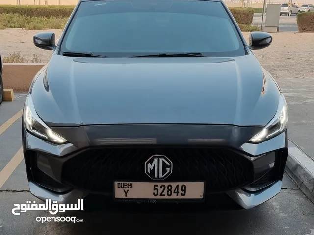MG GT 1.5L 2023
