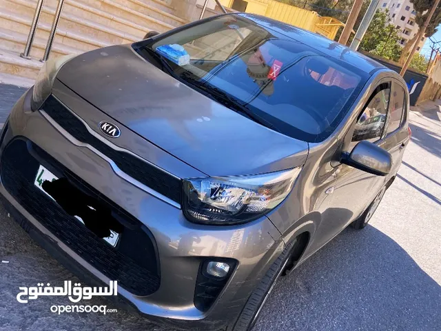 Kia morning 17/18
