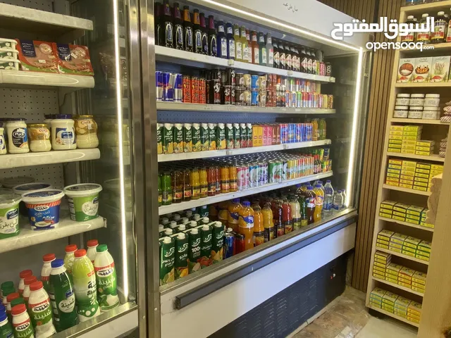 ثلاجه عابدين نخب عرض مترين ب مترين