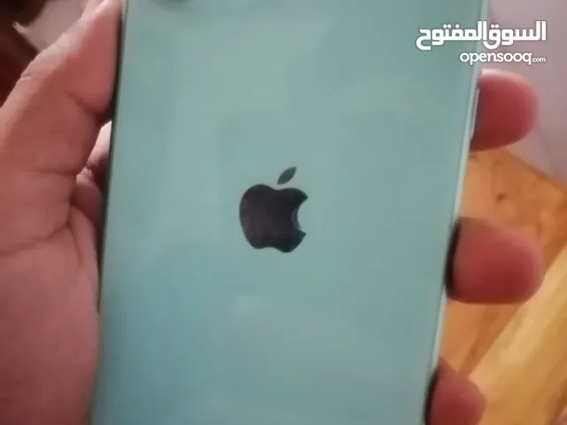 Apple iPhone 11 128 GB in Qadisiyah