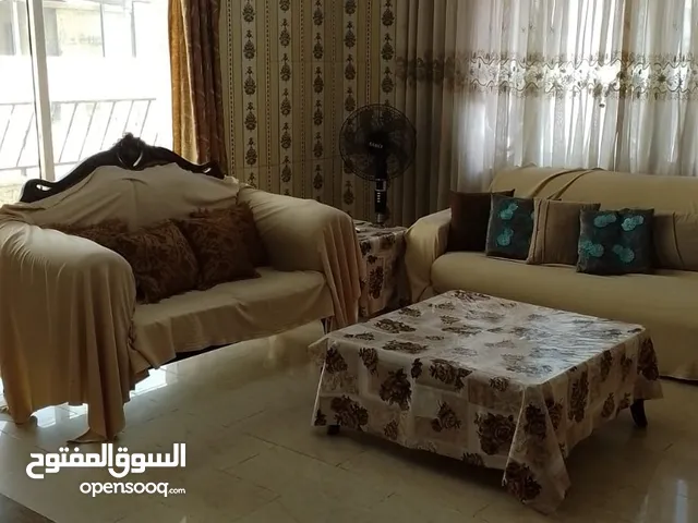 150 m2 3 Bedrooms Apartments for Rent in Amman Jabal Al Hussain