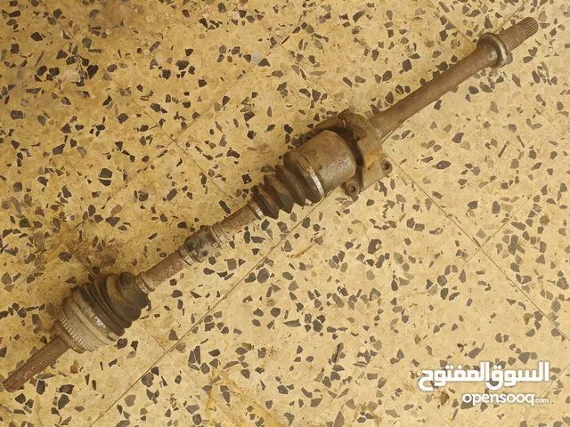 Transmission Mechanical Parts in Zawiya