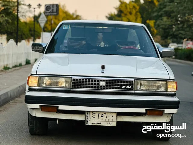 Used Toyota Cressida in Baghdad