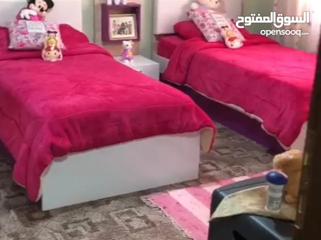غرفة نوم اطفال لشخصين  صناعه تركيه 100٪؜
