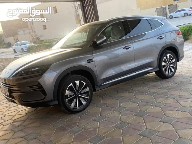 سياره BYD فل اوبشن